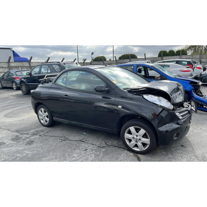 Boite de vitesses NISSAN MICRA 3 Photo n°2