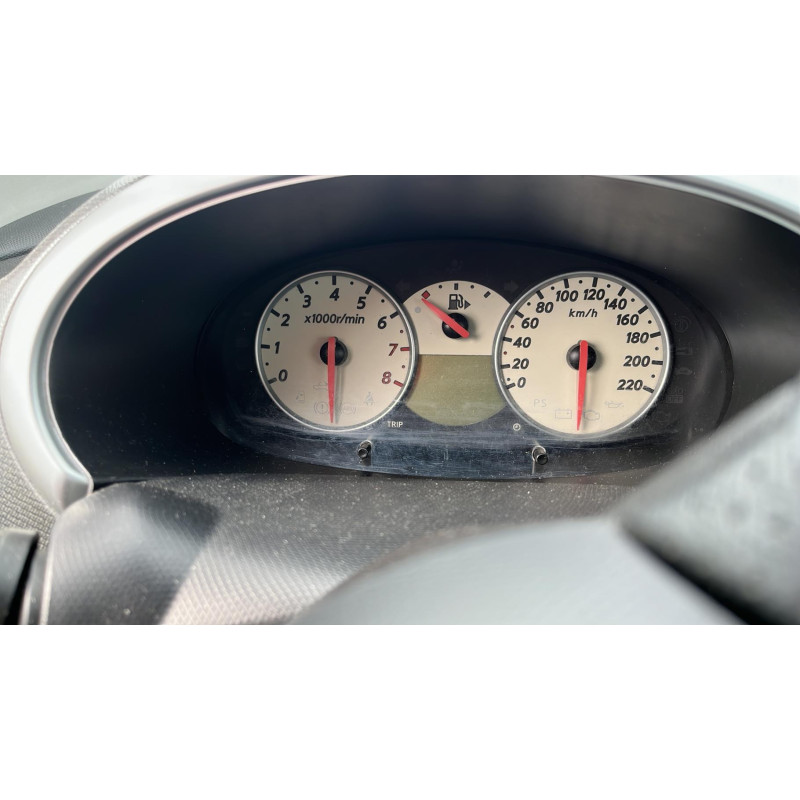 Boite de vitesses NISSAN MICRA 3 Photo n°3