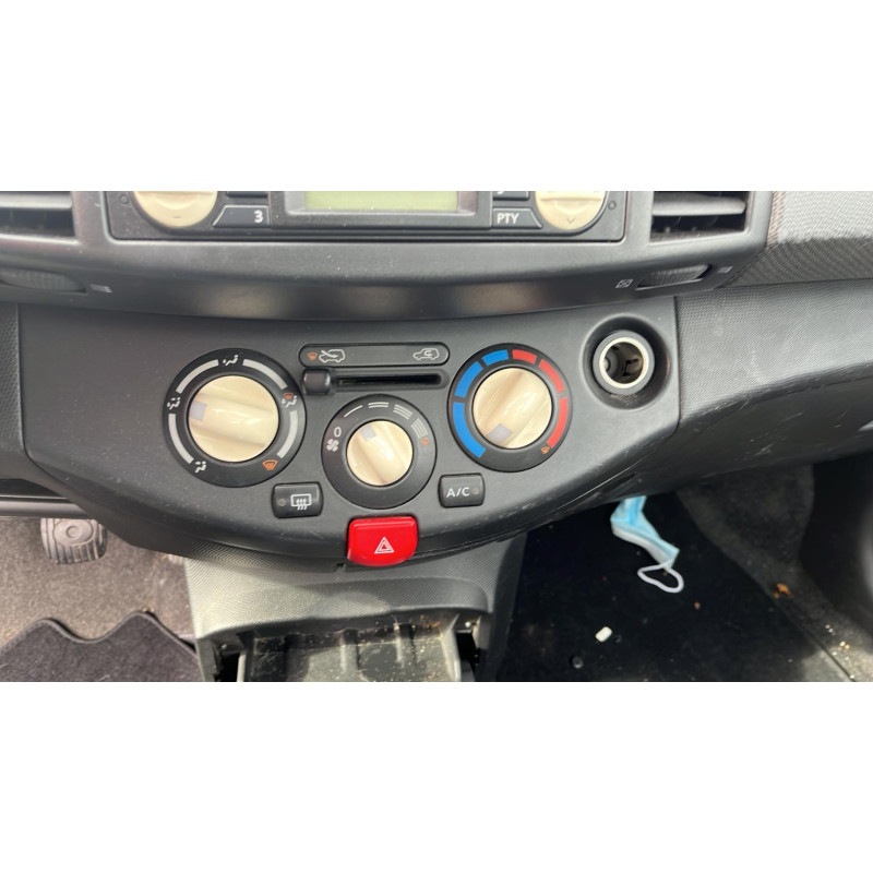 Boite de vitesses NISSAN MICRA 3 Photo n°4