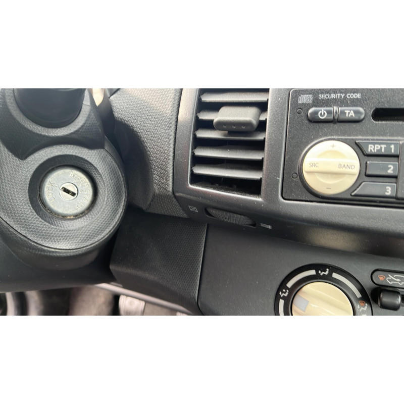 Boite de vitesses NISSAN MICRA 3 Photo n°5