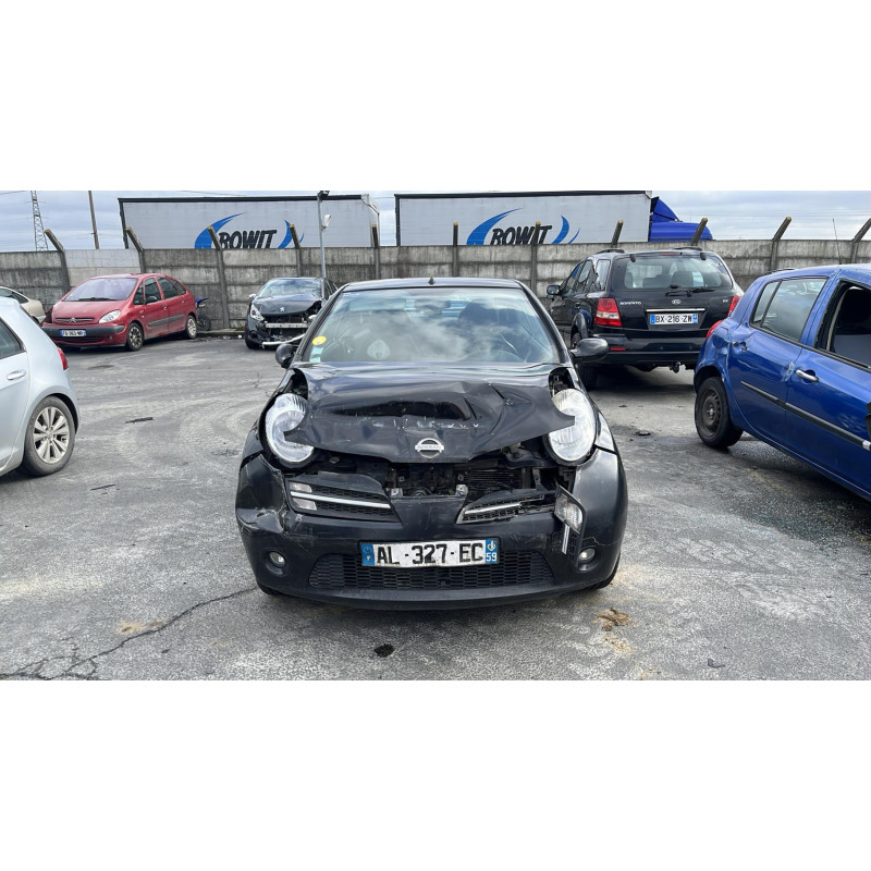 Boite de vitesses NISSAN MICRA 3 Photo n°7