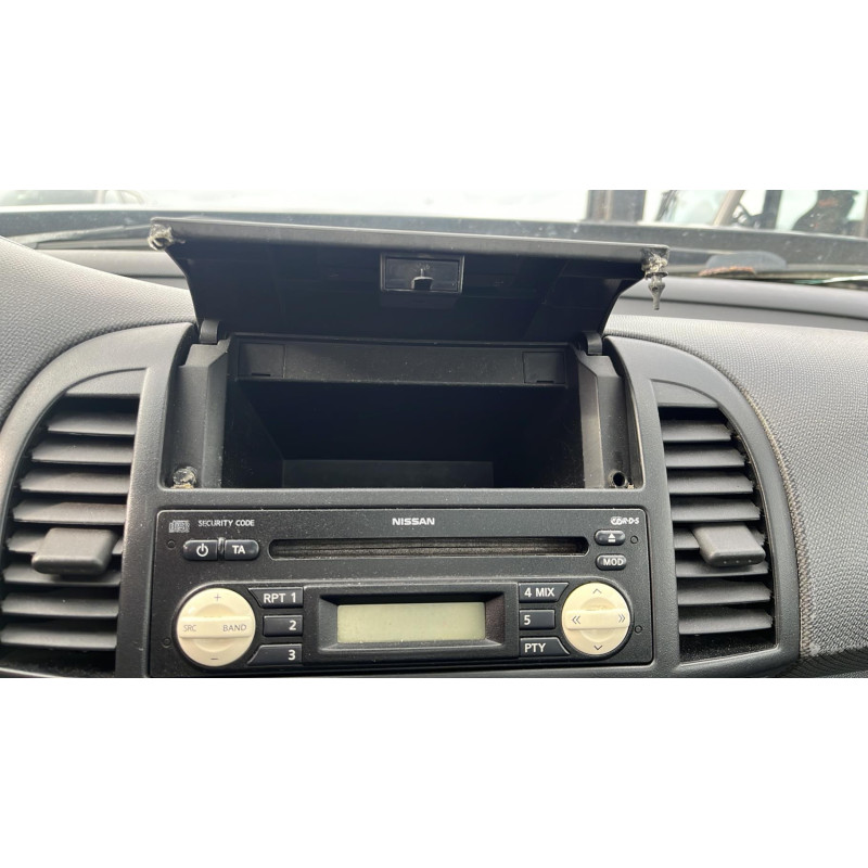Boite de vitesses NISSAN MICRA 3 Photo n°8