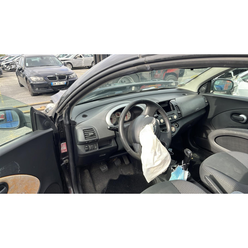 Boite de vitesses NISSAN MICRA 3 Photo n°9