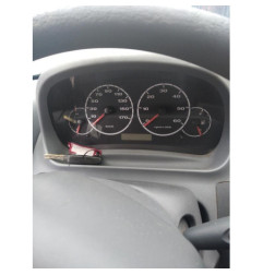 Boite de vitesses CITROEN JUMPER 2