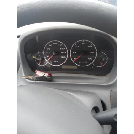 Boite de vitesses CITROEN JUMPER 2