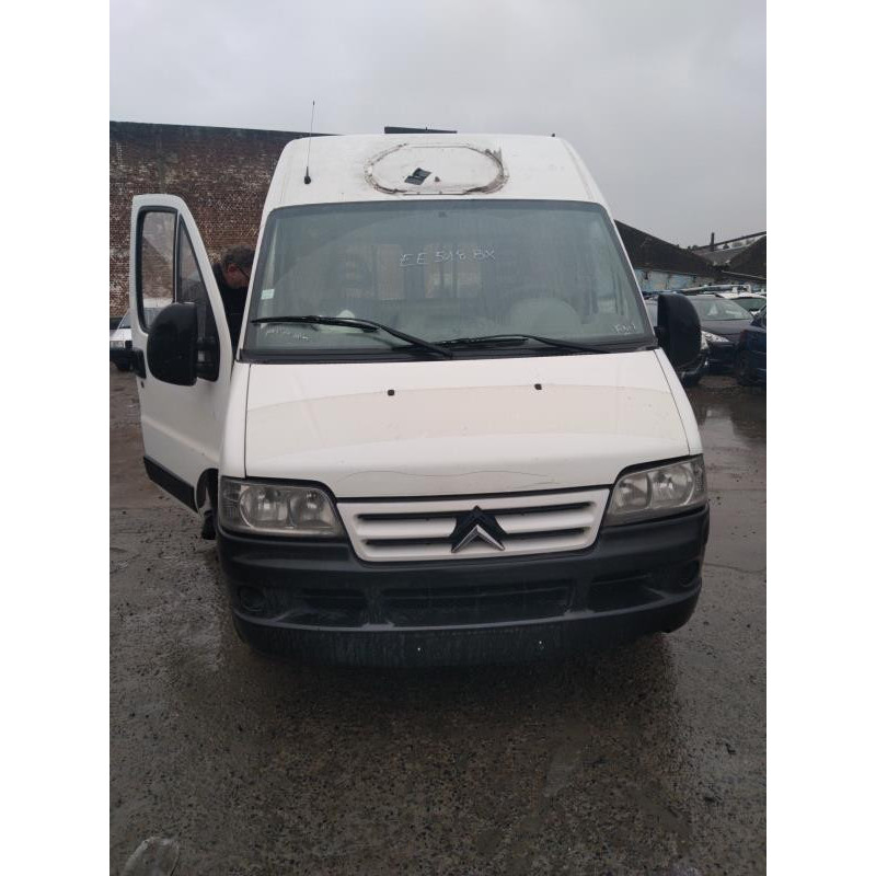 Boite de vitesses CITROEN JUMPER 2 Photo n°3