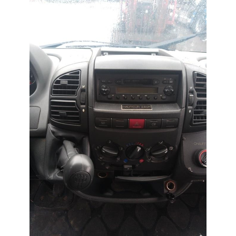Boite de vitesses CITROEN JUMPER 2 Photo n°10
