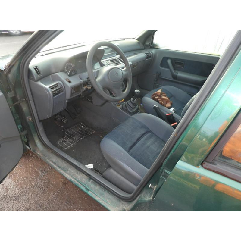 Boite de vitesses RENAULT CLIO 1 Photo n°3