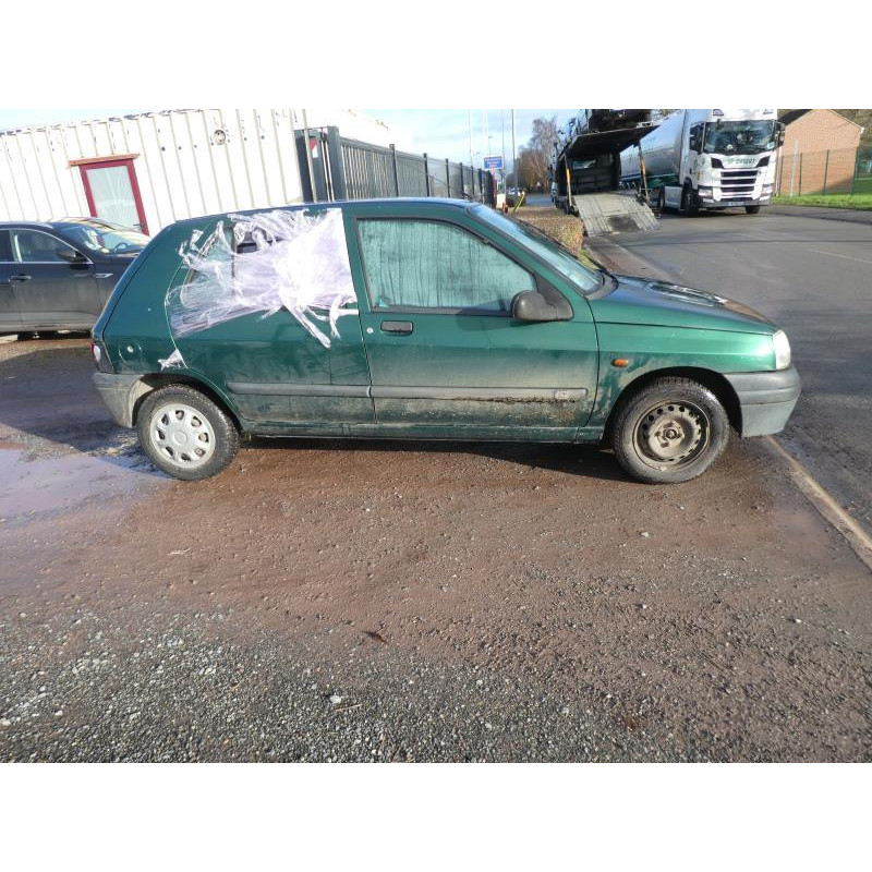 Boite de vitesses RENAULT CLIO 1 Photo n°4