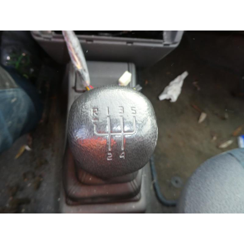 Boite de vitesses RENAULT CLIO 1 Photo n°6