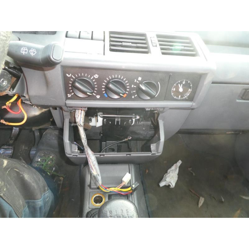 Boite de vitesses RENAULT CLIO 1 Photo n°7