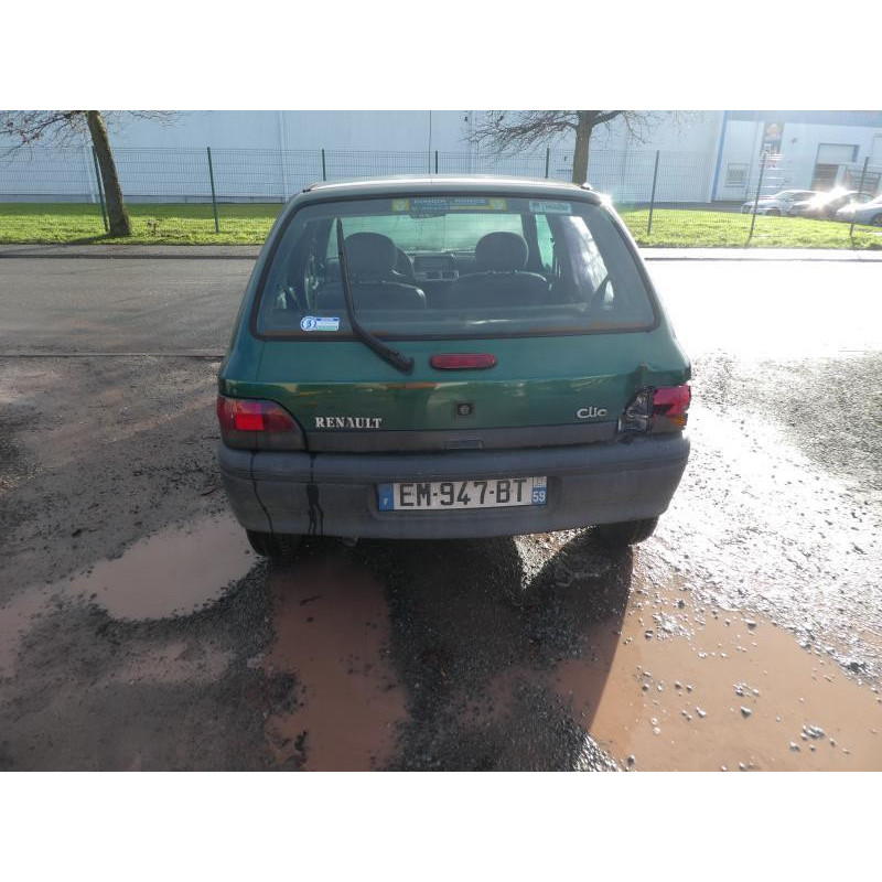 Boite de vitesses RENAULT CLIO 1 Photo n°8