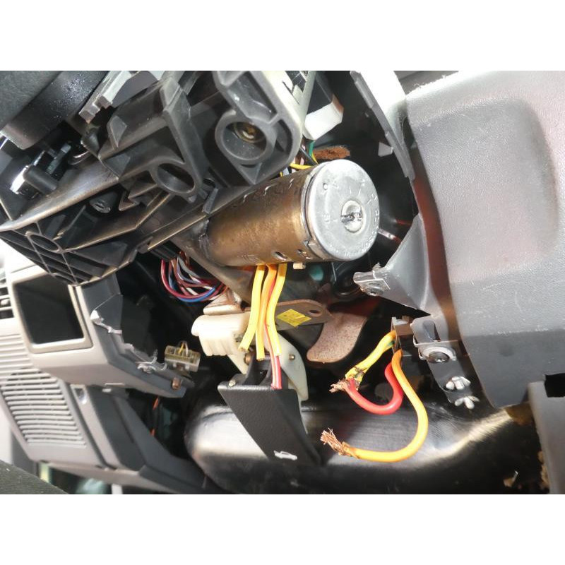 Boite de vitesses RENAULT CLIO 1 Photo n°9