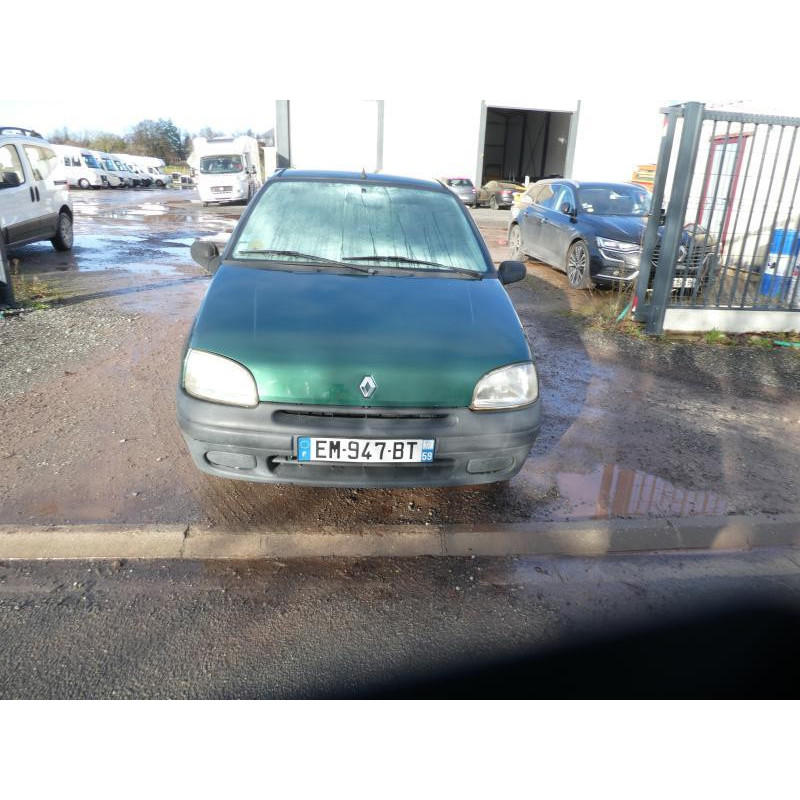 Boite de vitesses RENAULT CLIO 1 Photo n°10
