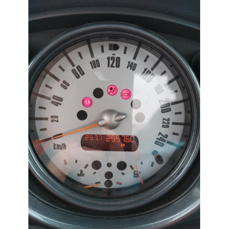 Boite de vitesses MINI MINI 1 R50/R53