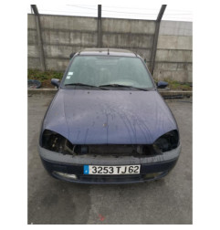 Boite de vitesses FORD FIESTA 4