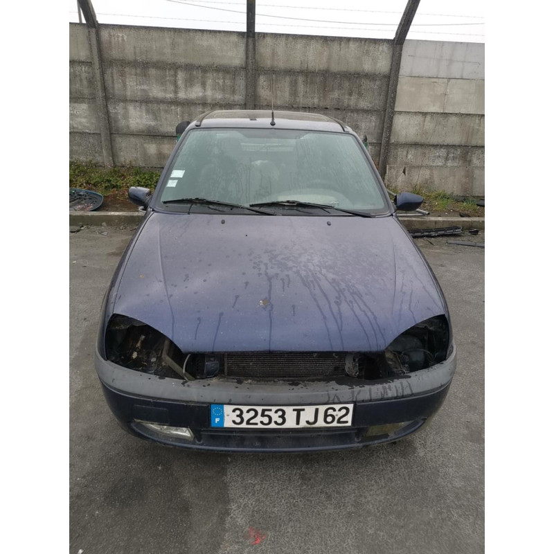 Boite de vitesses FORD FIESTA 4 Photo n°3