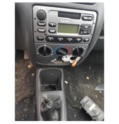 Boite de vitesses FORD FIESTA 4