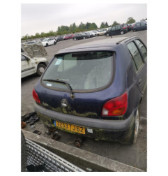 Boite de vitesses FORD FIESTA 4