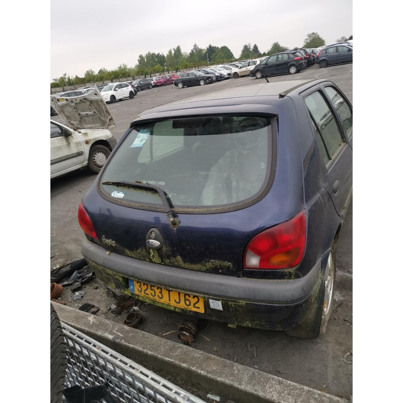 Boite de vitesses FORD FIESTA 4 Photo n°6