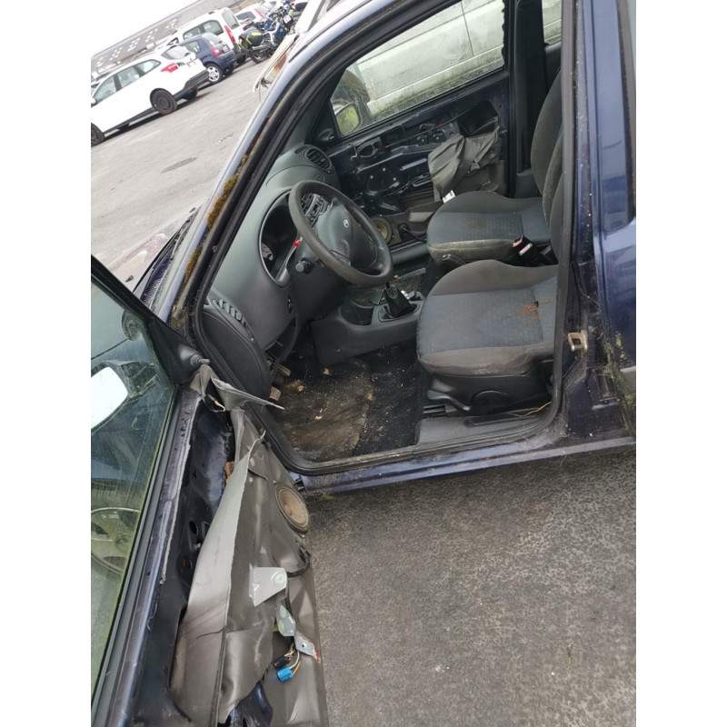 Boite de vitesses FORD FIESTA 4 Photo n°8