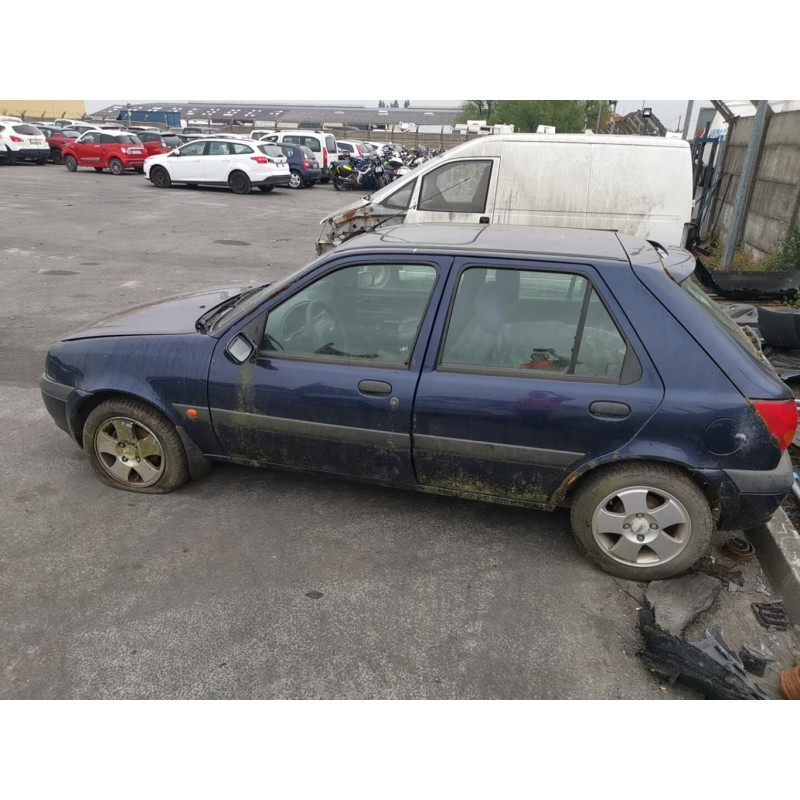Boite de vitesses FORD FIESTA 4 Photo n°9
