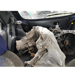 Boite de vitesses FORD FIESTA 4