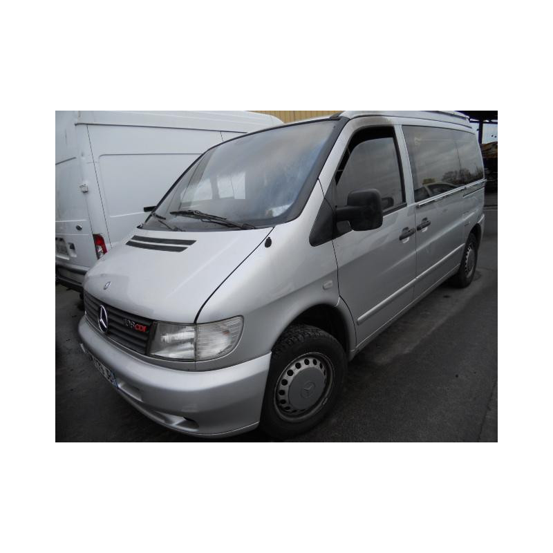 Boite de vitesses MERCEDES VITO 638 Photo n°1