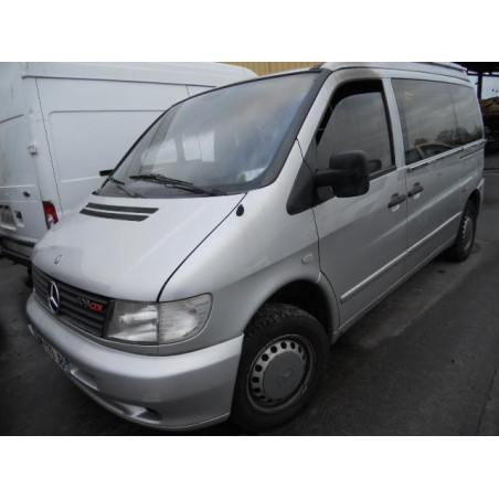 Boite de vitesses MERCEDES VITO 638 Photo n°1