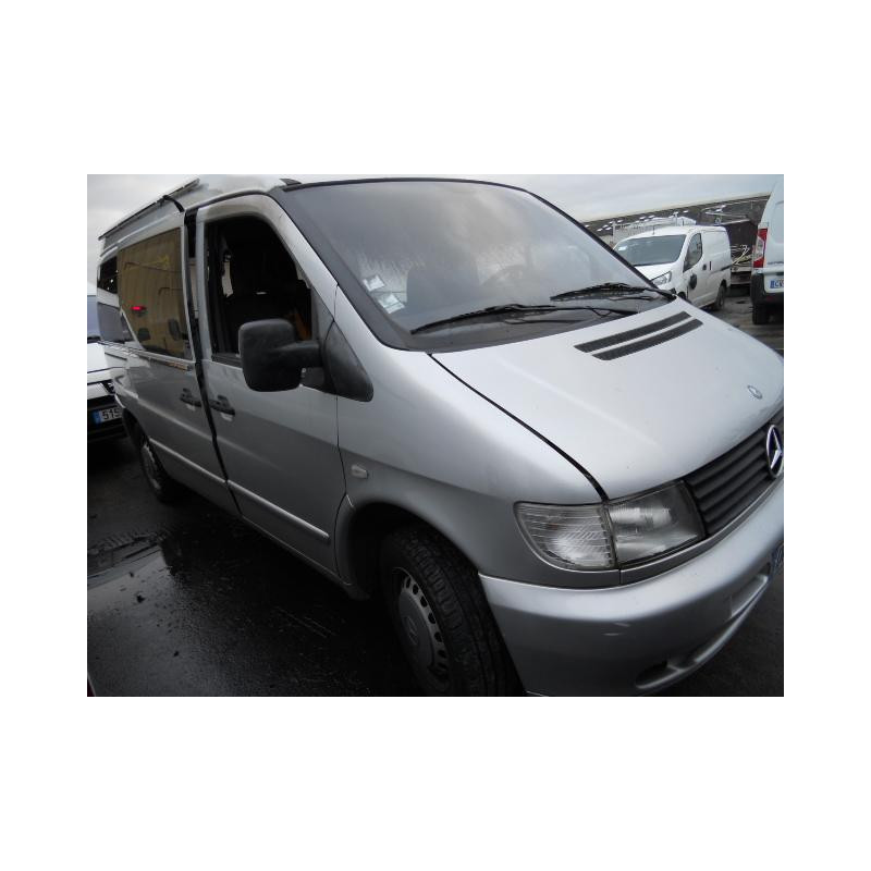 Boite de vitesses MERCEDES VITO 638 Photo n°2