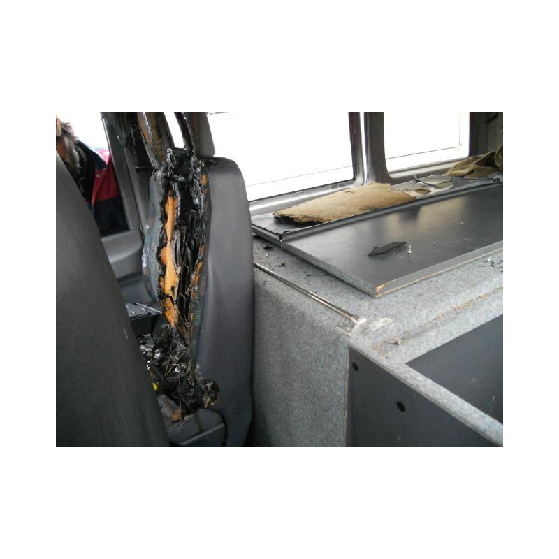 Boite de vitesses MERCEDES VITO 638 Photo n°6