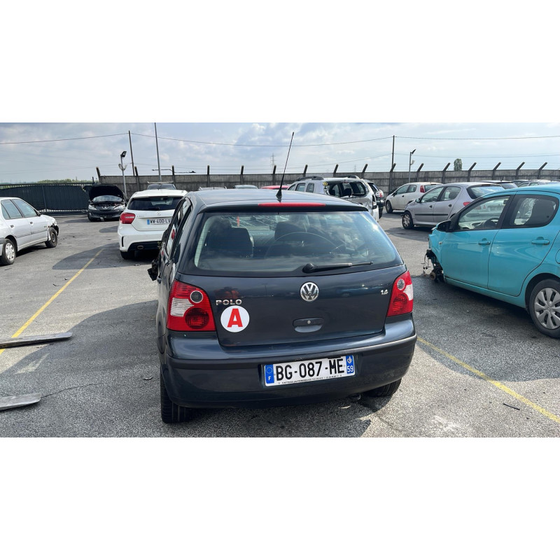Boite de vitesses VOLKSWAGEN POLO 4 Photo n°1