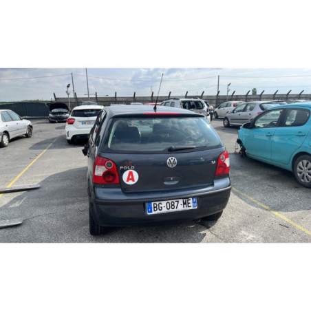 Boite de vitesses VOLKSWAGEN POLO 4 Photo n°1