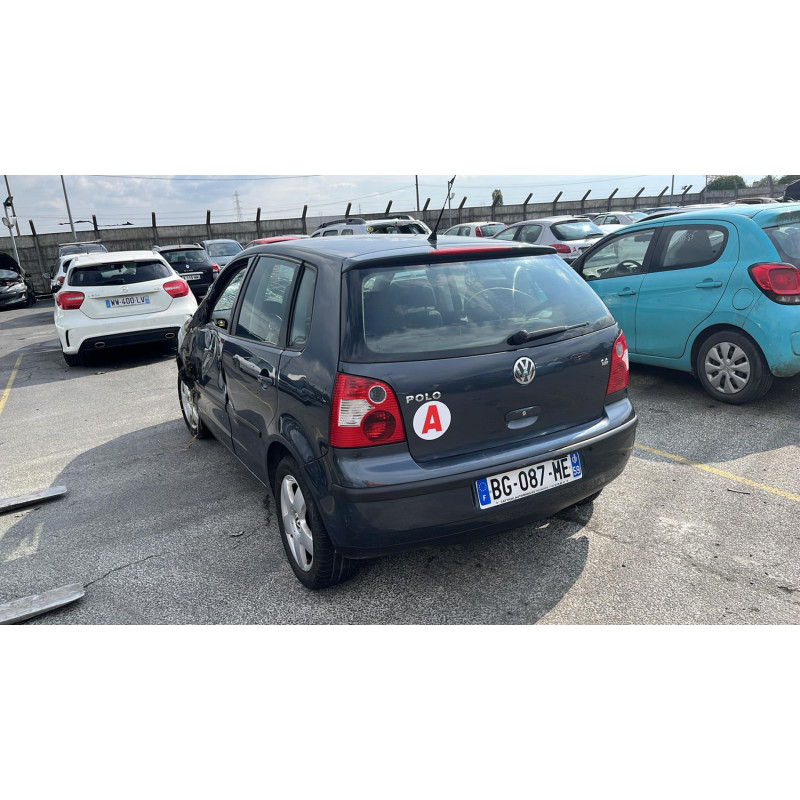 Boite de vitesses VOLKSWAGEN POLO 4 Photo n°4