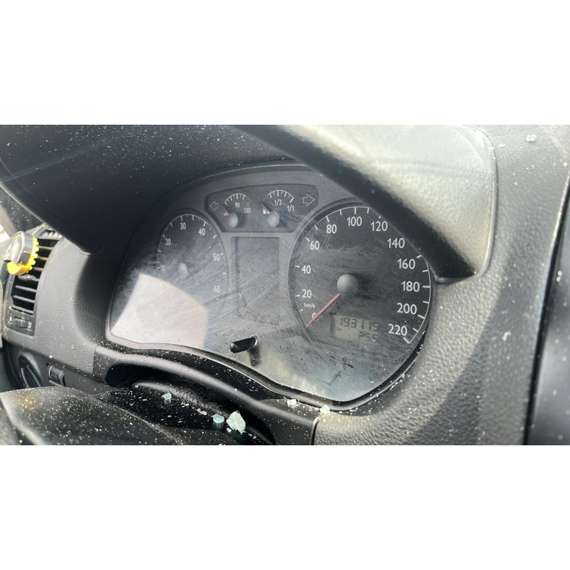 Boite de vitesses VOLKSWAGEN POLO 4 Photo n°5