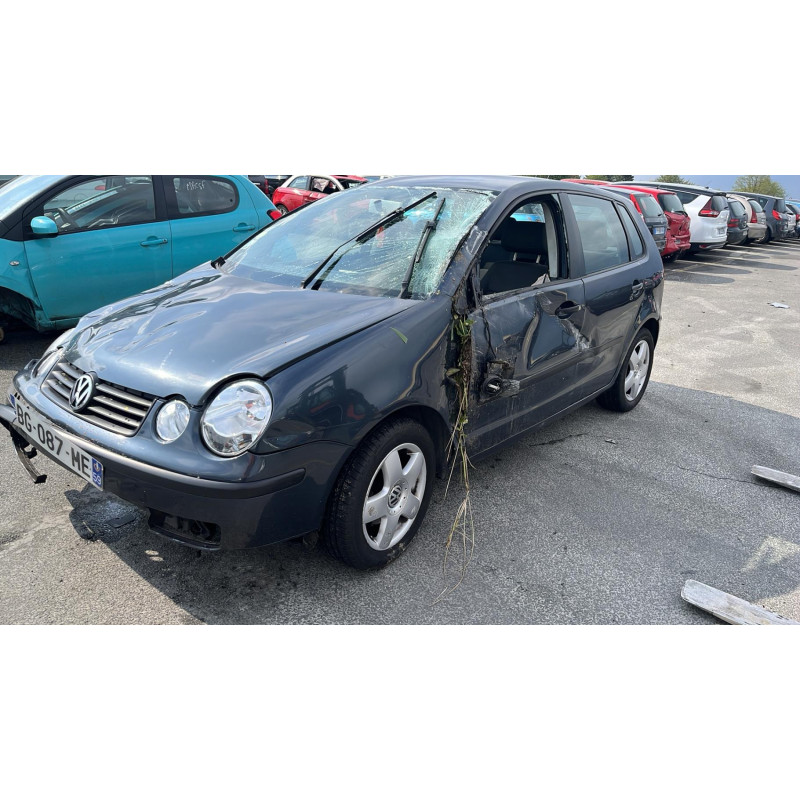 Boite de vitesses VOLKSWAGEN POLO 4 Photo n°6