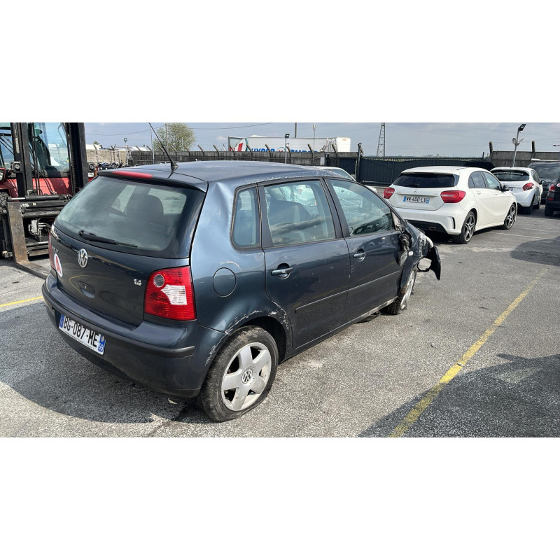 Boite de vitesses VOLKSWAGEN POLO 4 Photo n°8