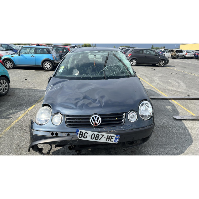 Boite de vitesses VOLKSWAGEN POLO 4 Photo n°9