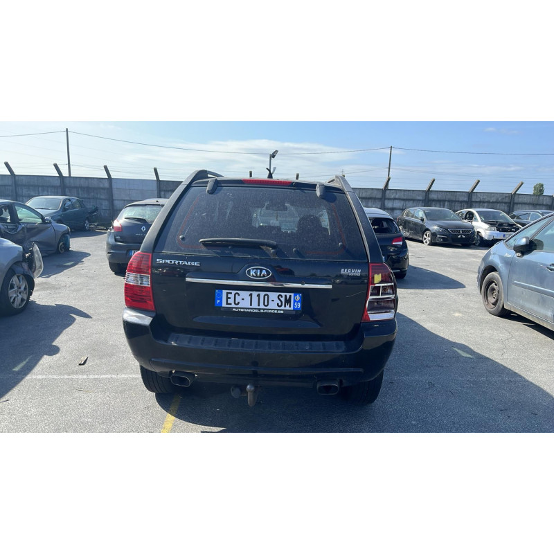 Boite de vitesses KIA SPORTAGE 2 Photo n°3