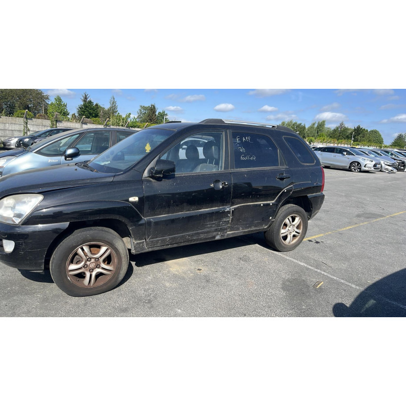 Boite de vitesses KIA SPORTAGE 2 Photo n°5