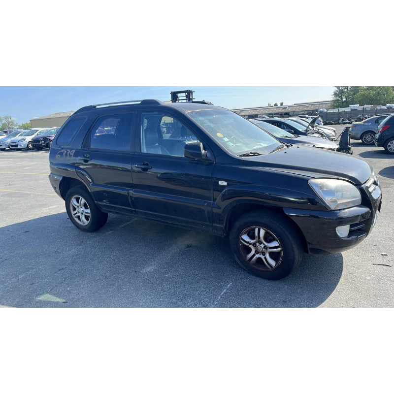 Boite de vitesses KIA SPORTAGE 2 Photo n°7