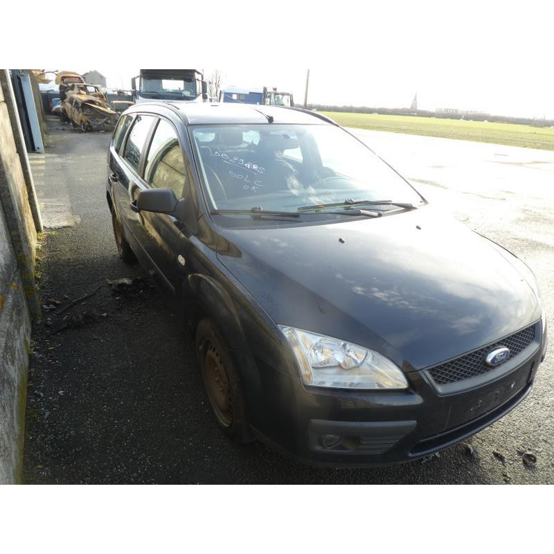 Boite de vitesses FORD FOCUS 2 Photo n°4