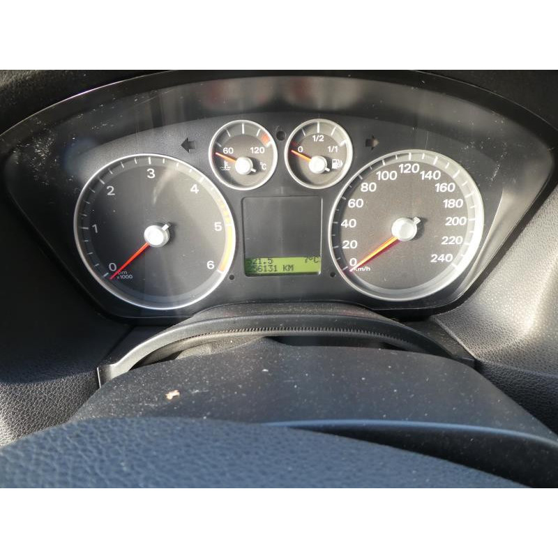 Boite de vitesses FORD FOCUS 2 Photo n°7