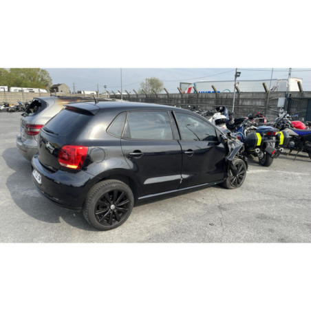 Boite de vitesses VOLKSWAGEN POLO 5 Photo n°1