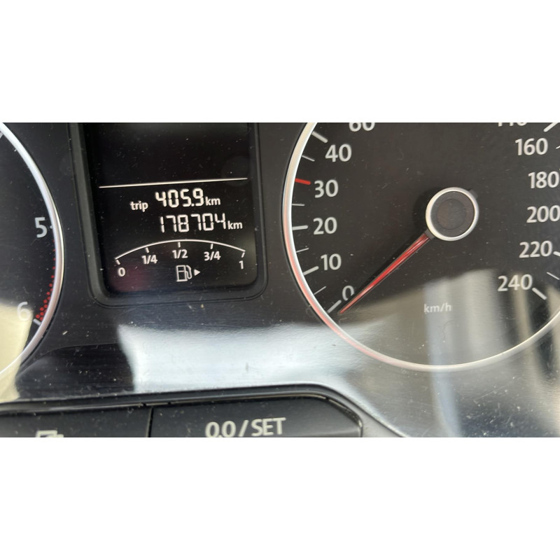 Boite de vitesses VOLKSWAGEN POLO 5 Photo n°3