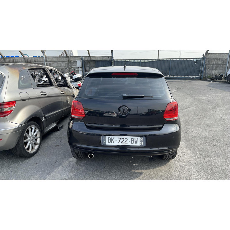 Boite de vitesses VOLKSWAGEN POLO 5 Photo n°5