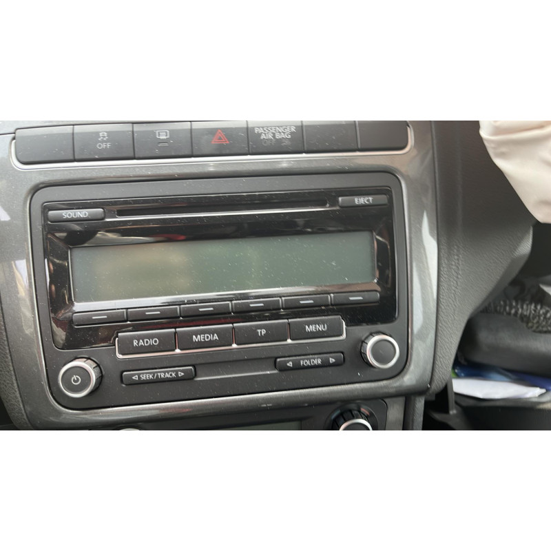 Boite de vitesses VOLKSWAGEN POLO 5 Photo n°6