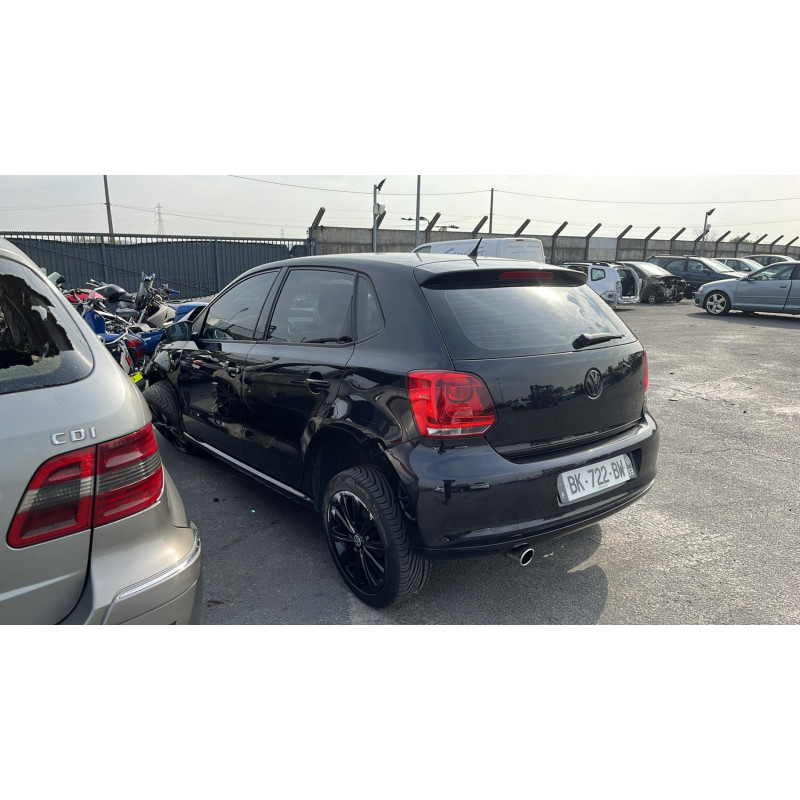 Boite de vitesses VOLKSWAGEN POLO 5 Photo n°7