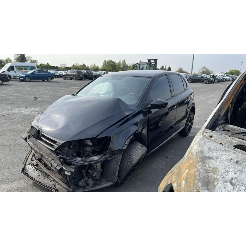 Boite de vitesses VOLKSWAGEN POLO 5 Photo n°8