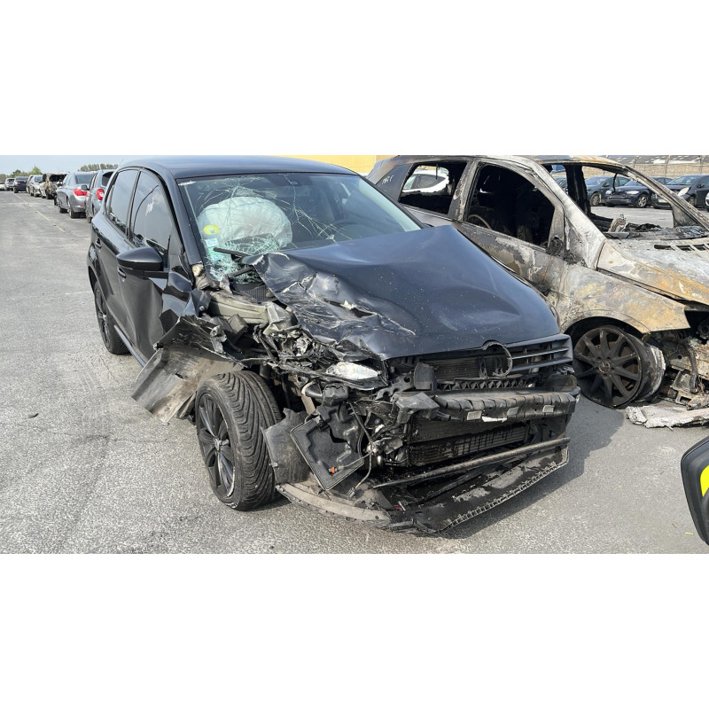 Boite de vitesses VOLKSWAGEN POLO 5 Photo n°9